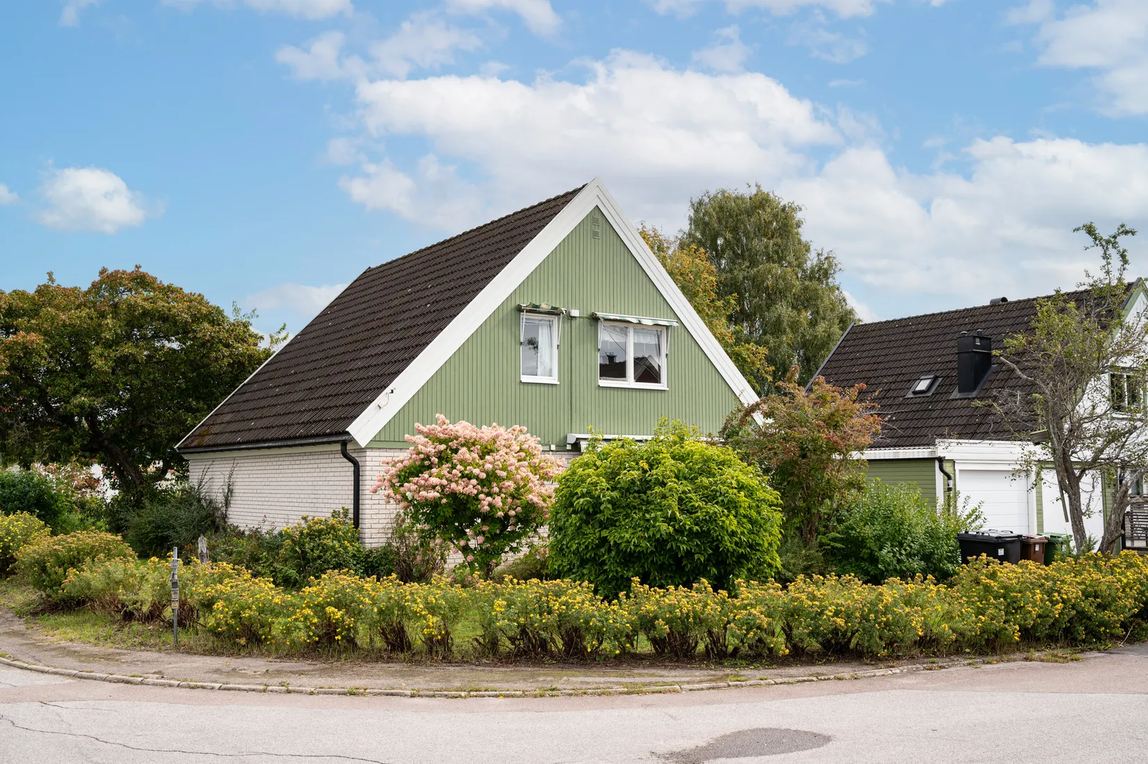 Villa, Linvägen 24, Östermalm, Kristinehamn