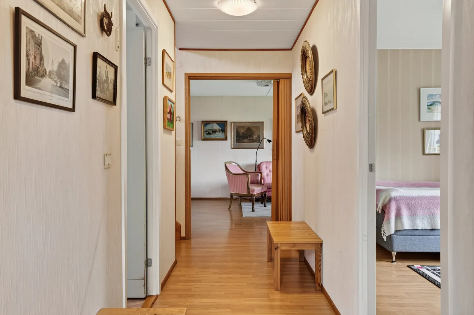 Villa, Linvägen 24, Östermalm, Kristinehamn