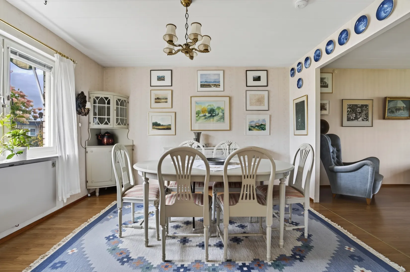 Villa, Linvägen 24, Östermalm, Kristinehamn