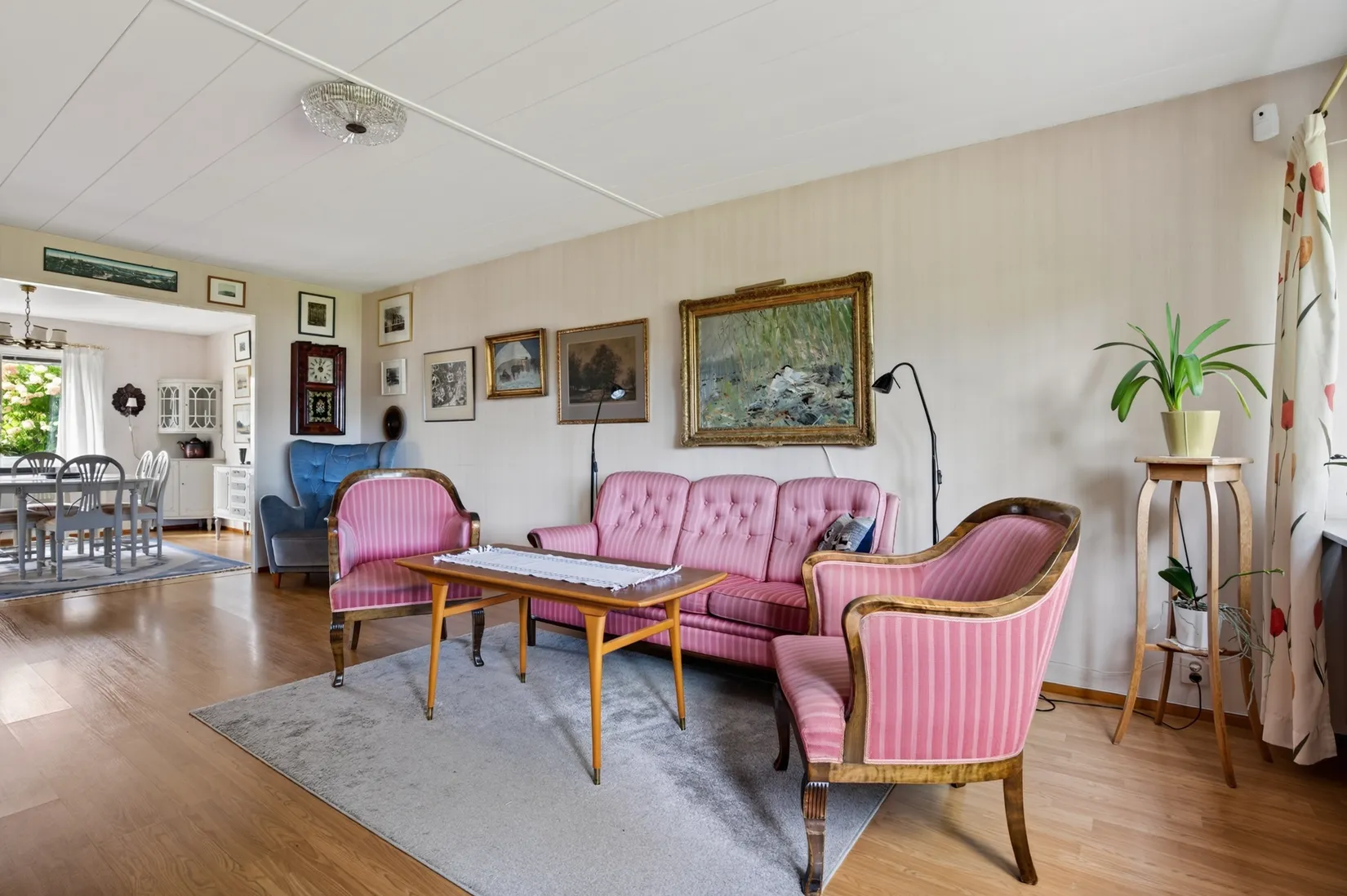 Villa, Linvägen 24, Östermalm, Kristinehamn