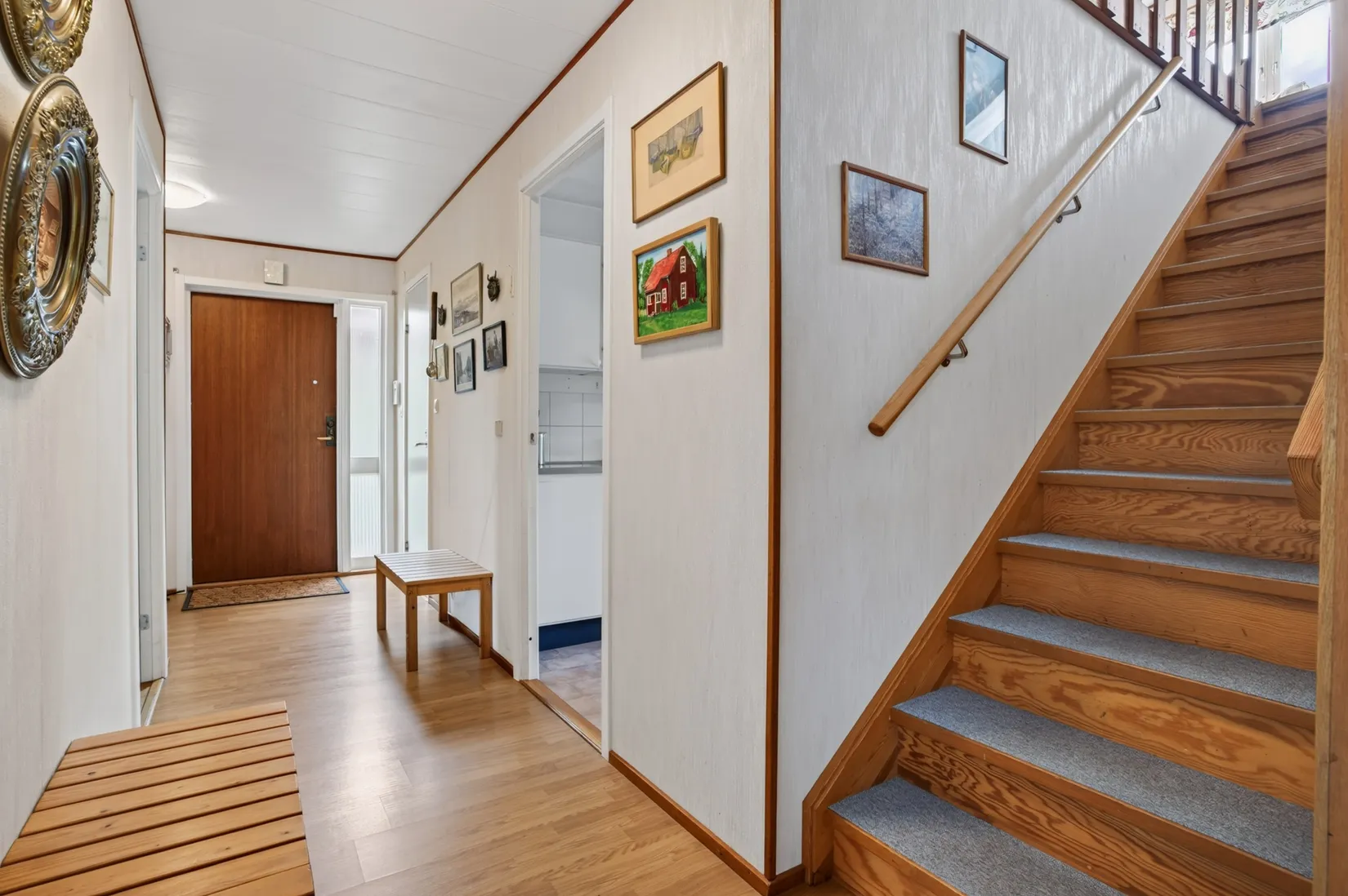 Villa, Linvägen 24, Östermalm, Kristinehamn