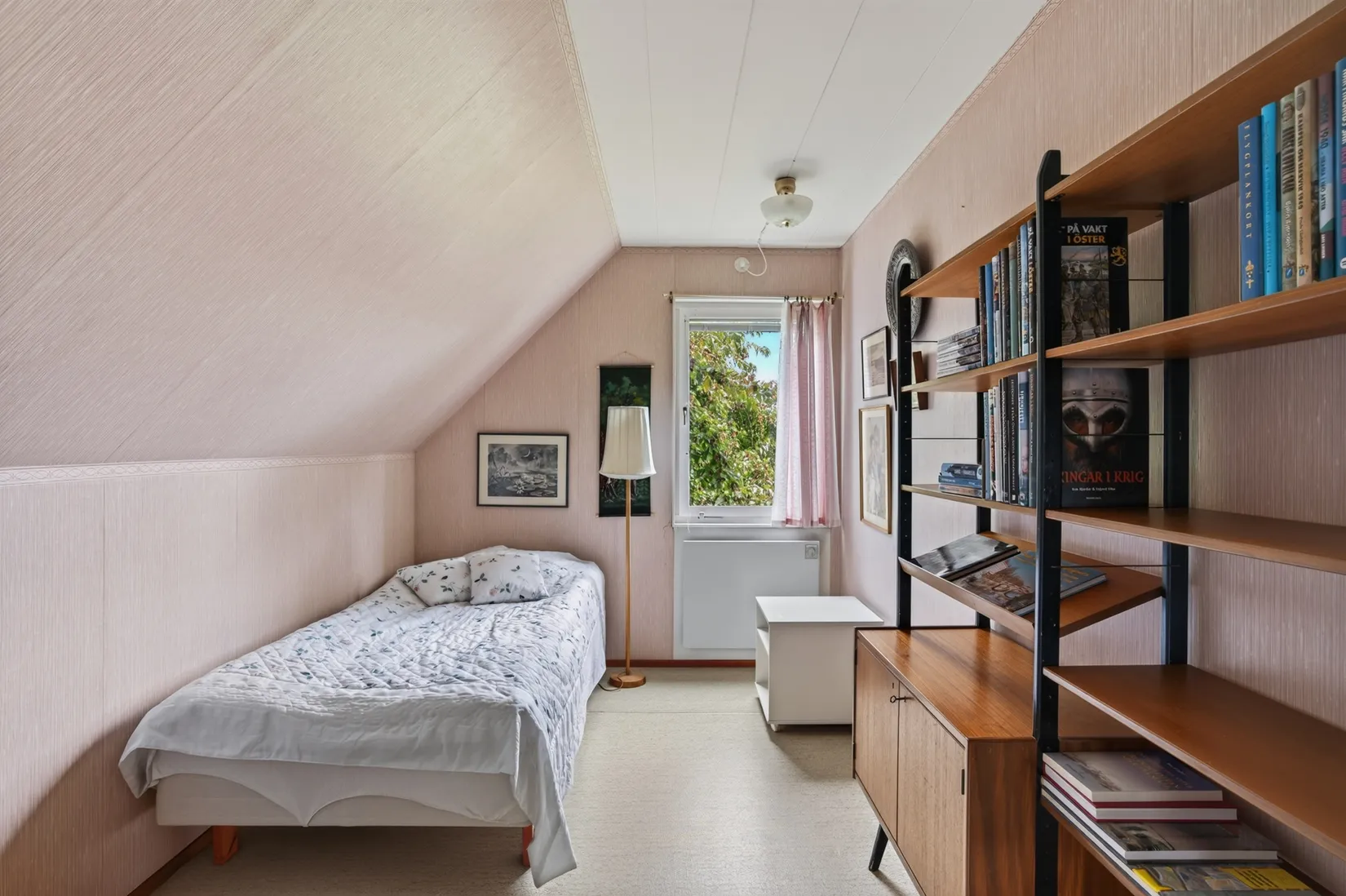 Villa, Linvägen 24, Östermalm, Kristinehamn