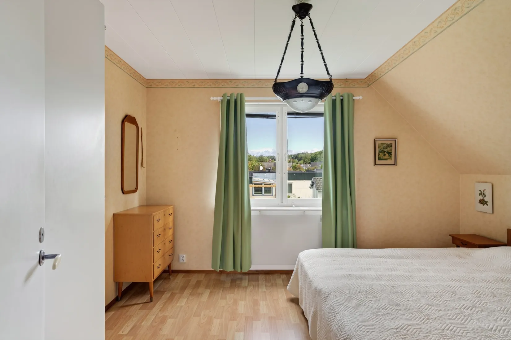 Villa, Linvägen 24, Östermalm, Kristinehamn