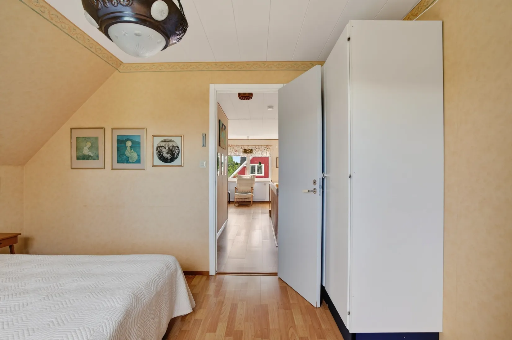 Villa, Linvägen 24, Östermalm, Kristinehamn