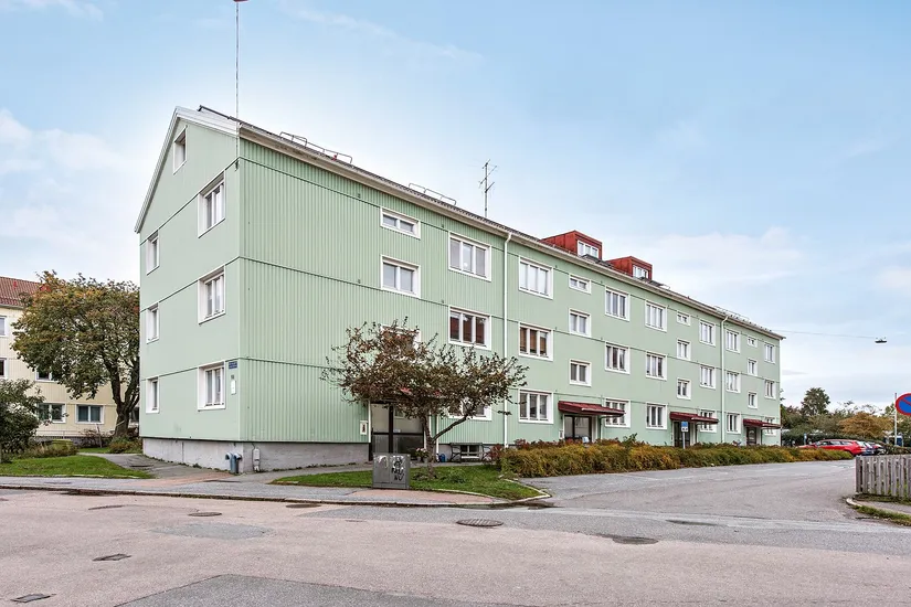 Bostadsrätt, Björcksgatan 68B, Kålltorp, Göteborg