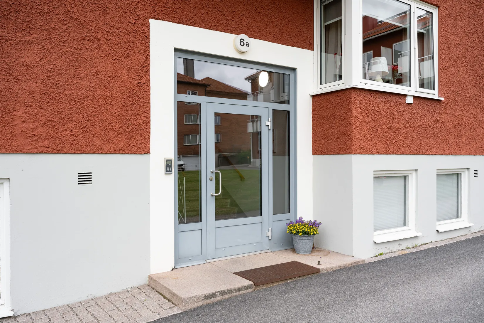 Bostadsrätt, Hemrydsgatan 6A, Ulricehamn