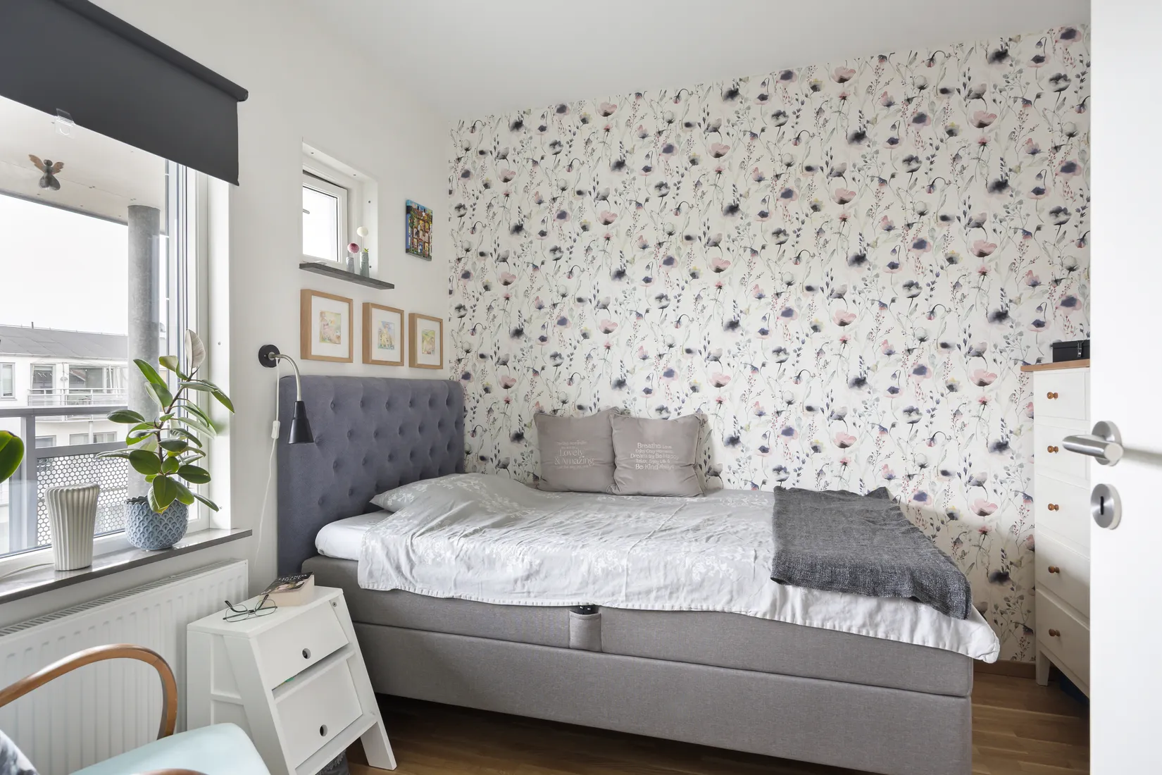 Bostadsrätt, Parternas gränd 23, Fredslyckan, Lund