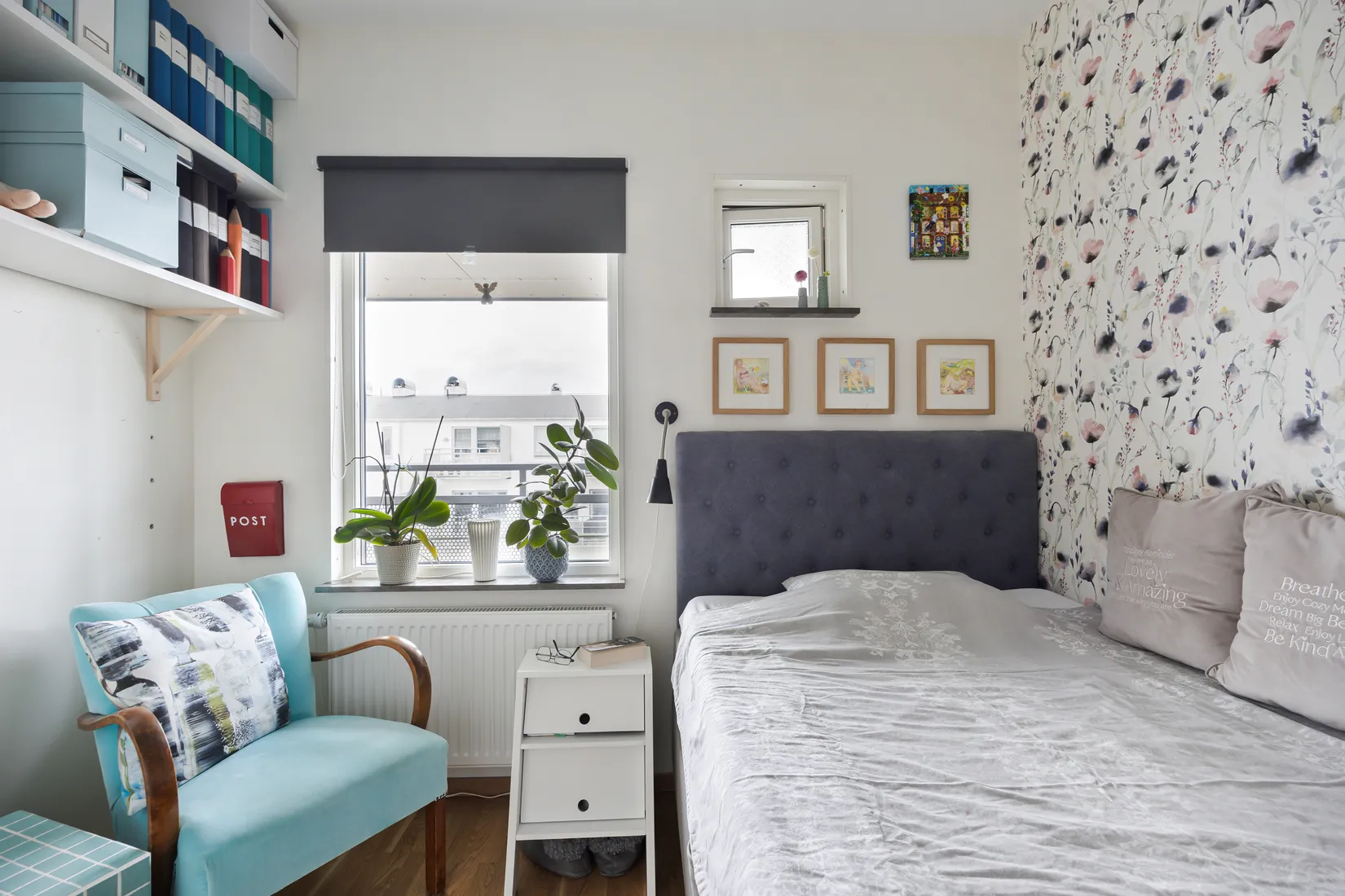 Bostadsrätt, Parternas gränd 23, Fredslyckan, Lund