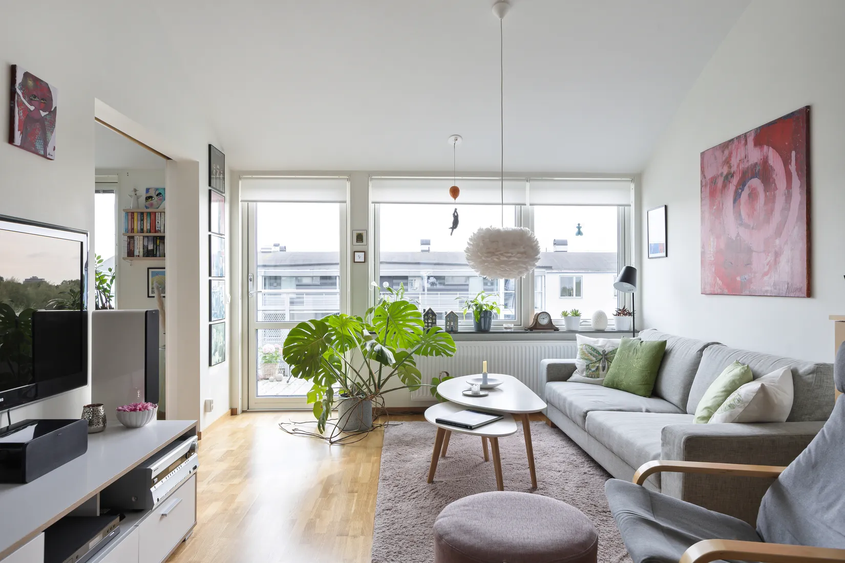 Bostadsrätt, Parternas gränd 23, Fredslyckan, Lund