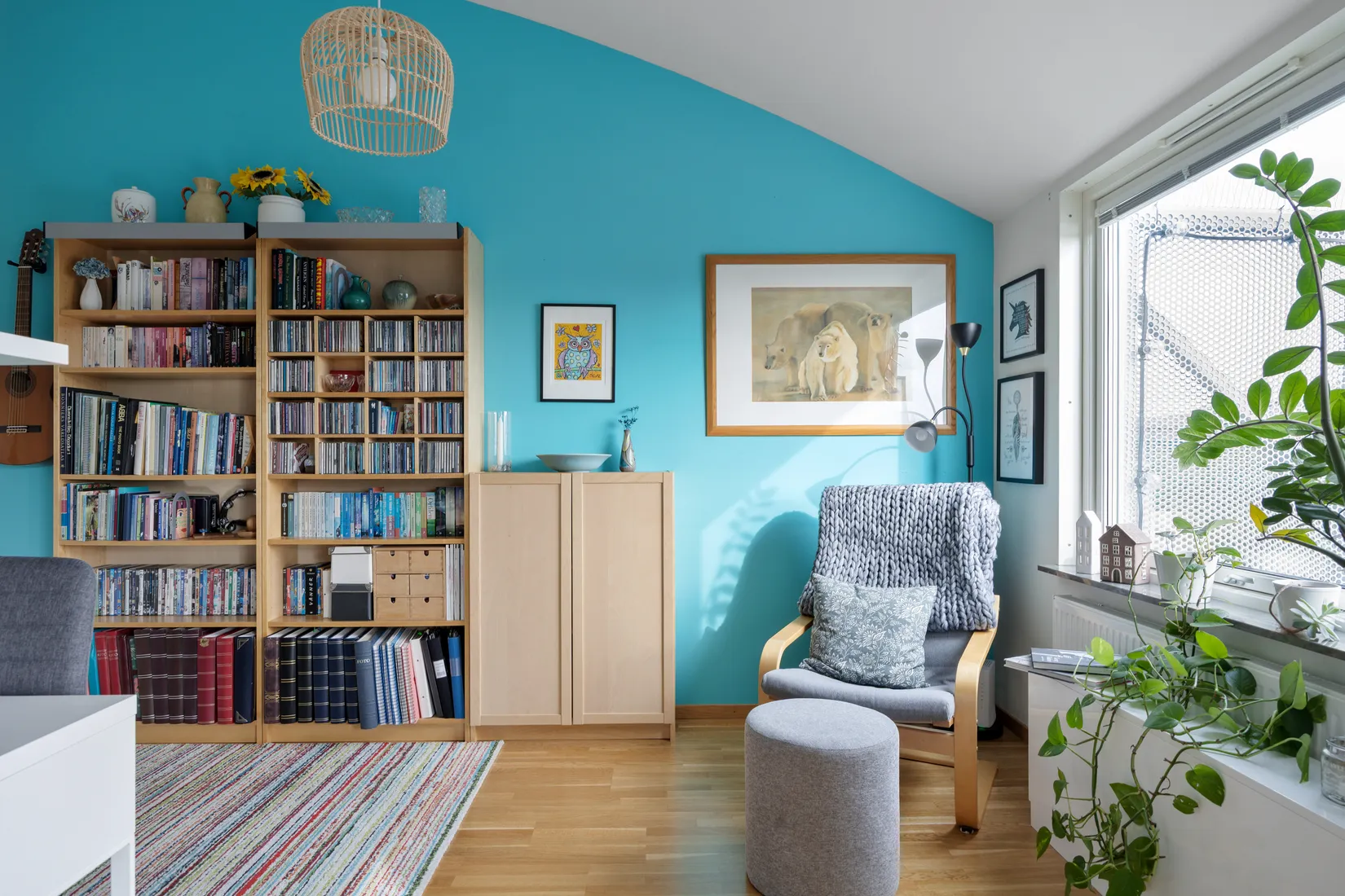 Bostadsrätt, Parternas gränd 23, Fredslyckan, Lund
