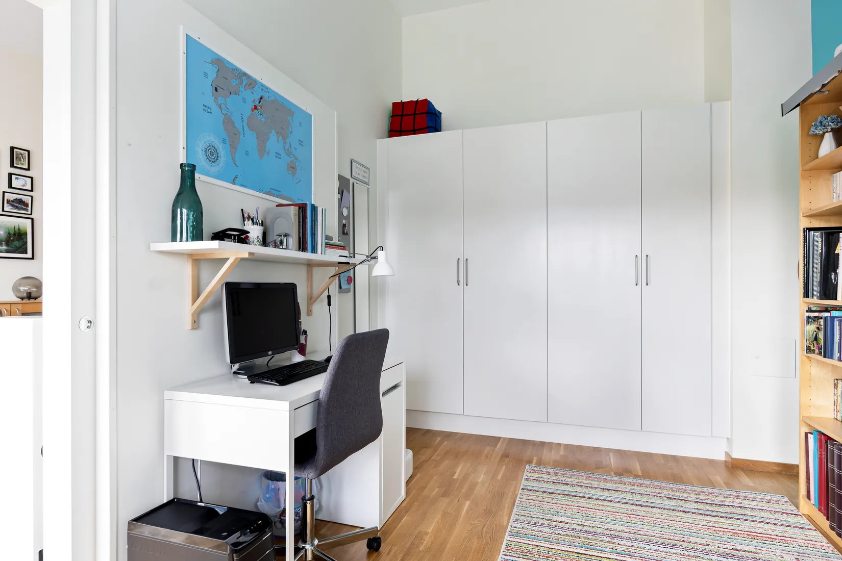 Bostadsrätt, Parternas gränd 23, Fredslyckan, Lund