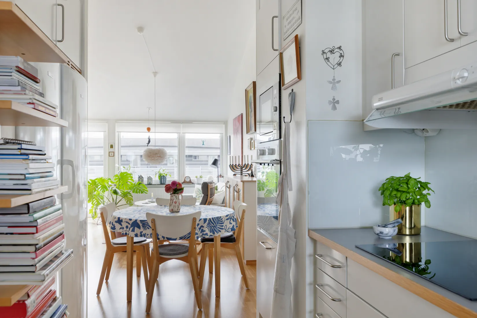 Bostadsrätt, Parternas gränd 23, Fredslyckan, Lund