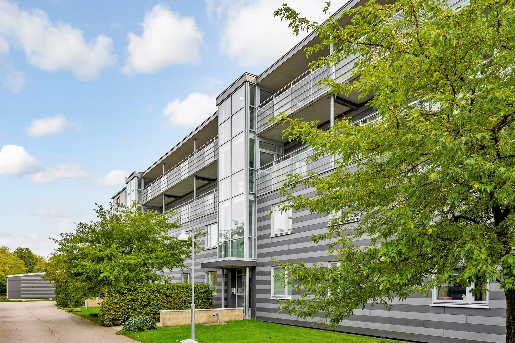 Bostadsrätt, Parternas gränd 23, Fredslyckan, Lund