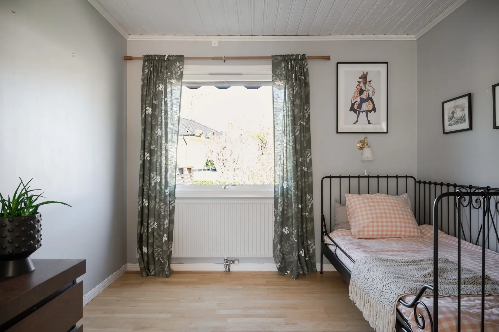 Villa, Lindåsgatan 3, Grossbolstorp, Forshaga