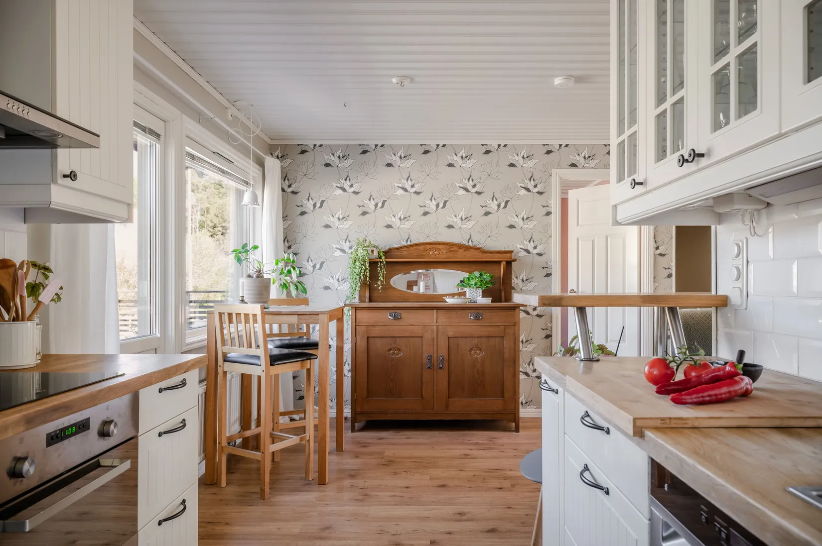 Villa, Lindåsgatan 3, Grossbolstorp, Forshaga
