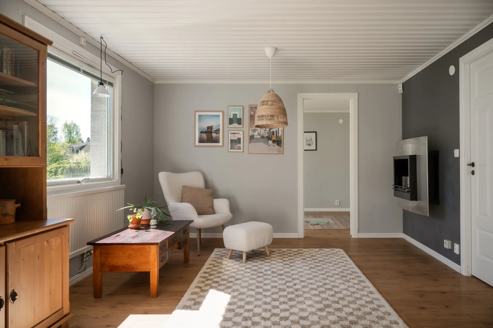 Villa, Lindåsgatan 3, Grossbolstorp, Forshaga