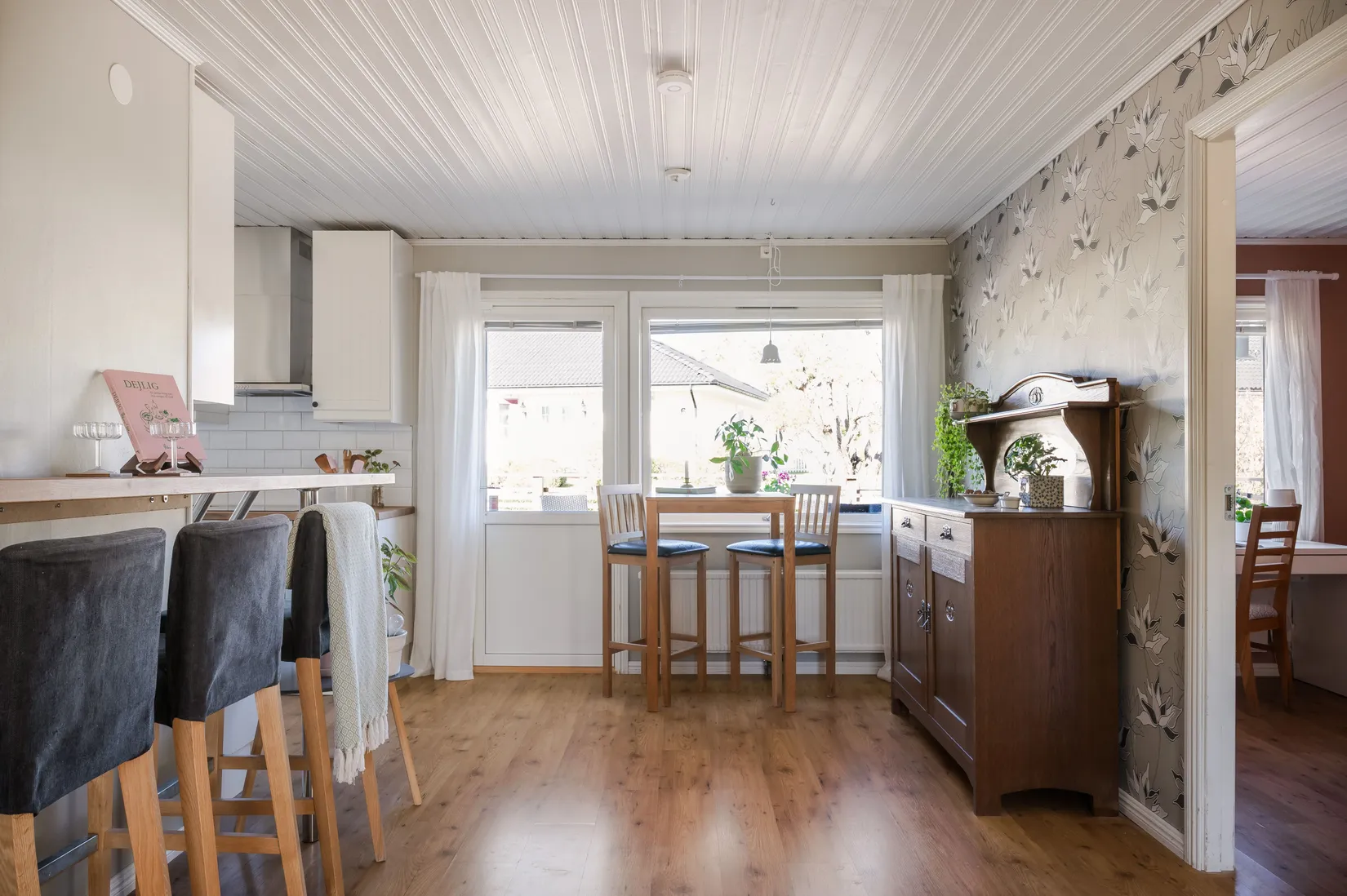 Villa, Lindåsgatan 3, Grossbolstorp, Forshaga