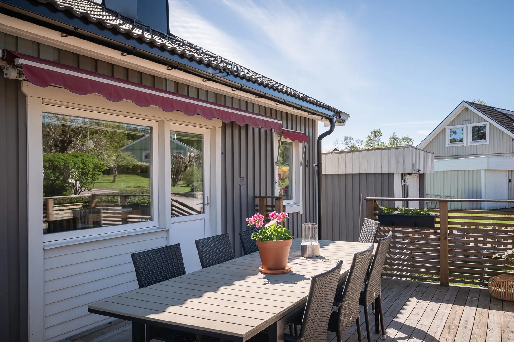 Villa, Lindåsgatan 3, Grossbolstorp, Forshaga