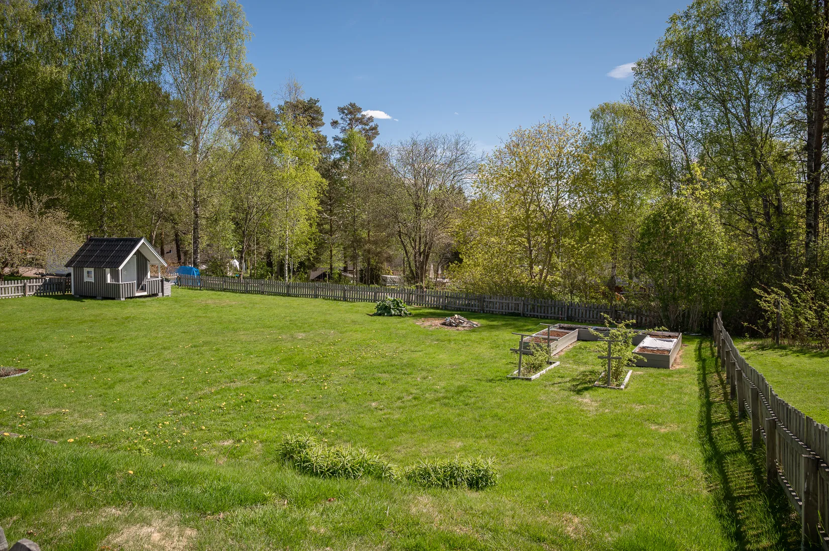 Villa, Lindåsgatan 3, Grossbolstorp, Forshaga