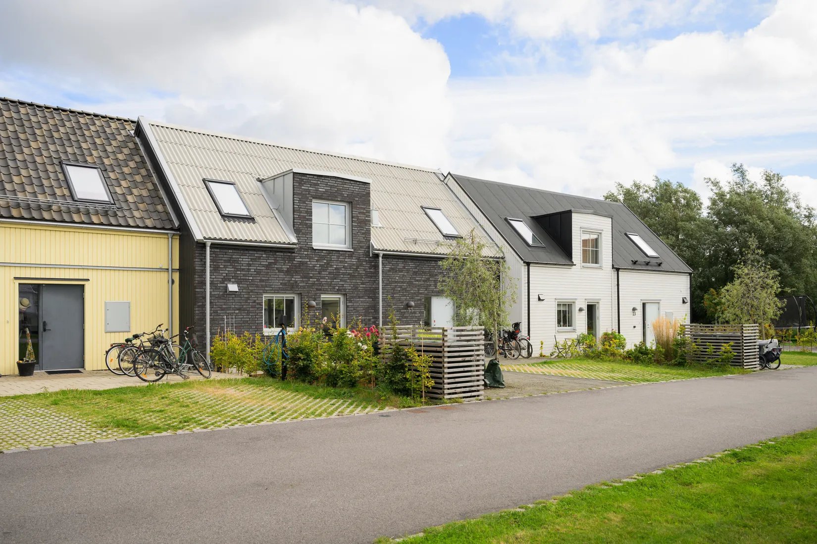 Radhus, Rosmarinvägen 11, Västra Ingelstad, Vellinge