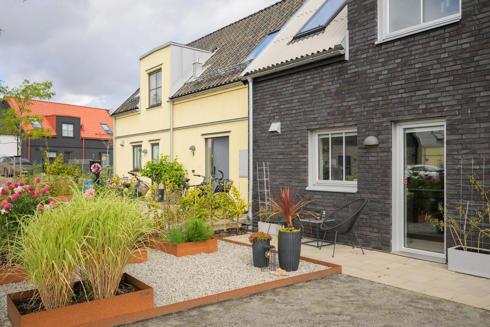 Radhus, Rosmarinvägen 11, Västra Ingelstad, Vellinge