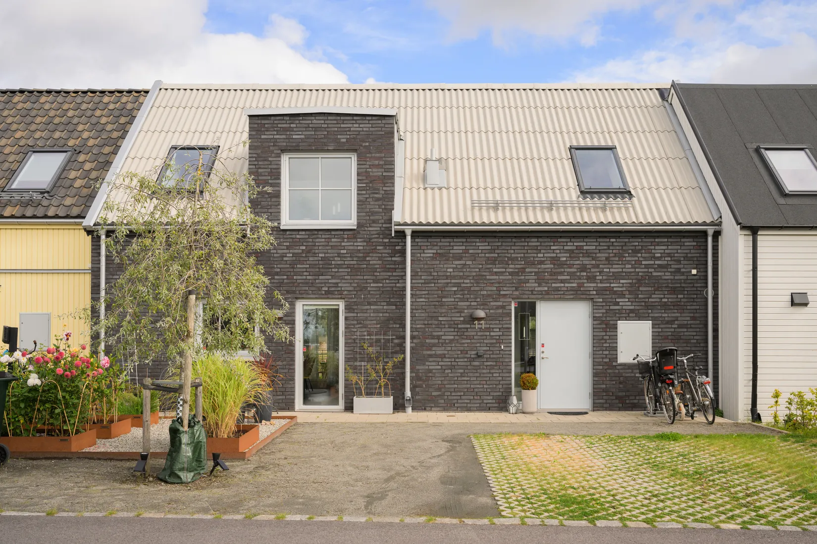 Radhus, Rosmarinvägen 11, Västra Ingelstad, Vellinge