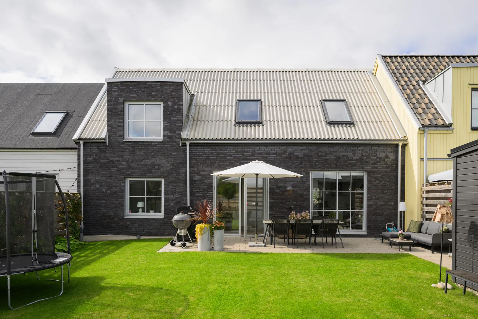 Radhus, Rosmarinvägen 11, Västra Ingelstad, Vellinge
