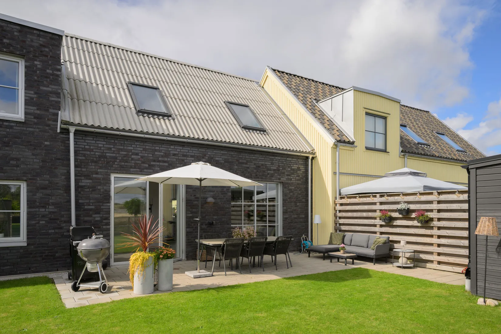 Radhus, Rosmarinvägen 11, Västra Ingelstad, Vellinge