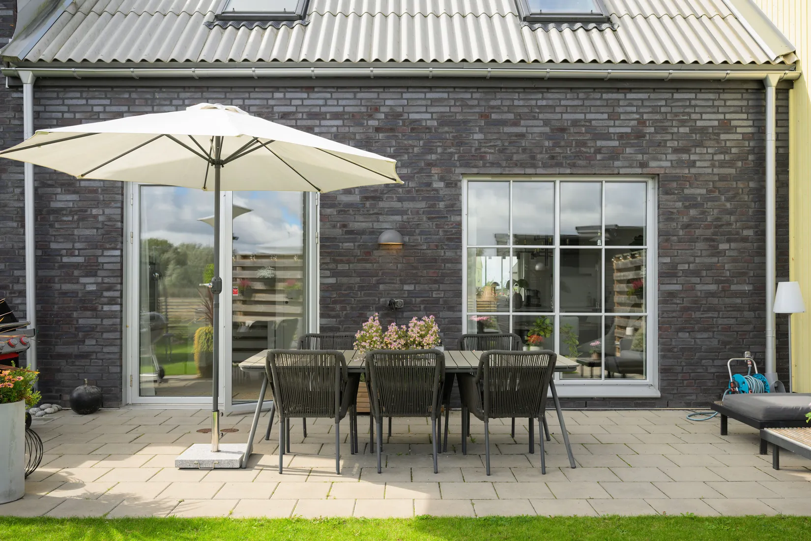 Radhus, Rosmarinvägen 11, Västra Ingelstad, Vellinge