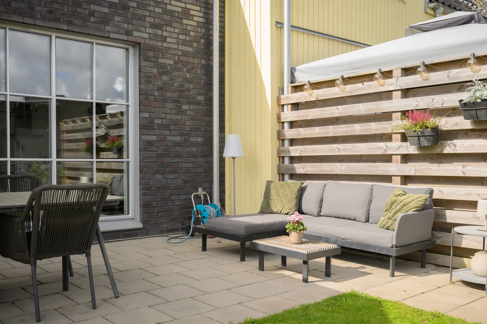 Radhus, Rosmarinvägen 11, Västra Ingelstad, Vellinge
