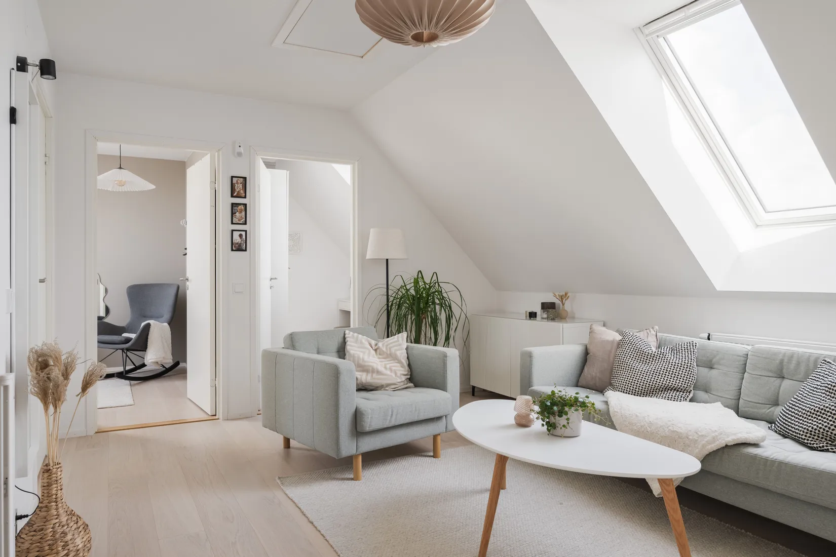 Radhus, Rosmarinvägen 11, Västra Ingelstad, Vellinge