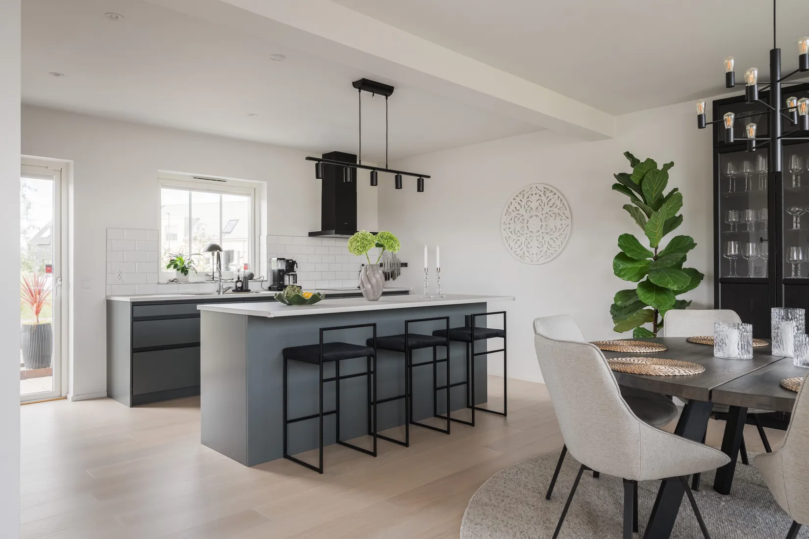 Radhus, Rosmarinvägen 11, Västra Ingelstad, Vellinge