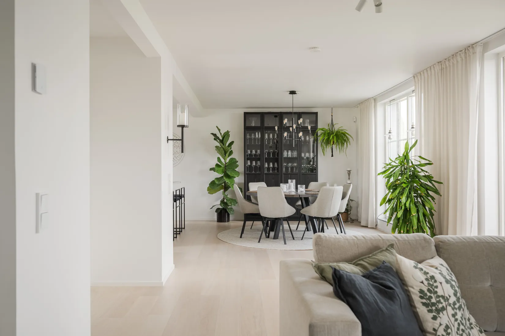 Radhus, Rosmarinvägen 11, Västra Ingelstad, Vellinge