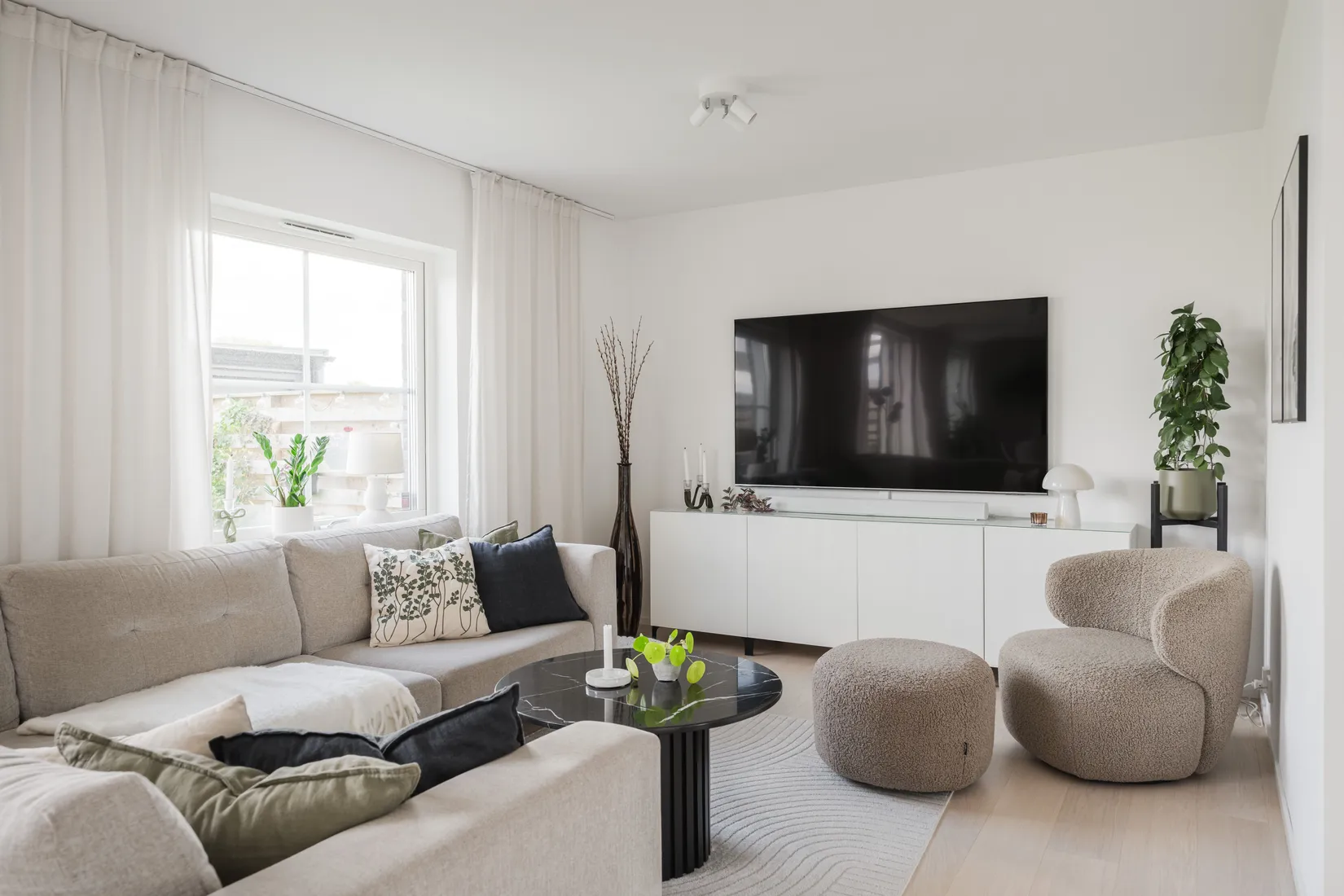 Radhus, Rosmarinvägen 11, Västra Ingelstad, Vellinge