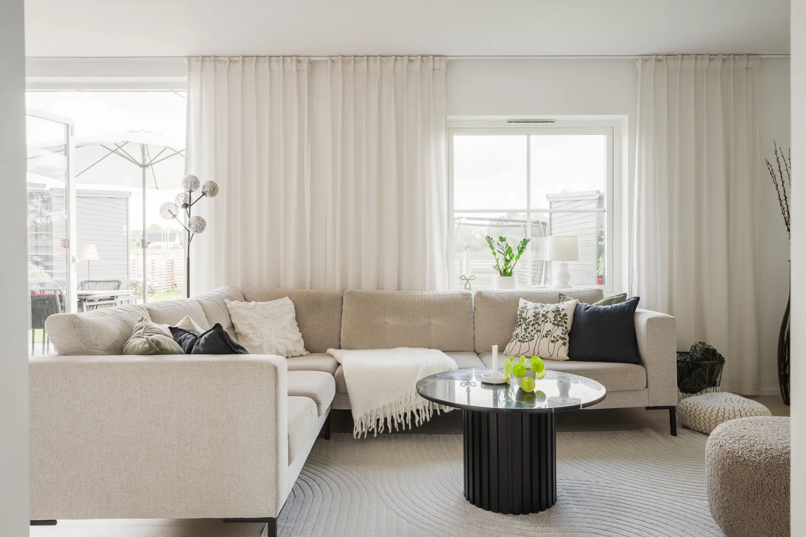 Radhus, Rosmarinvägen 11, Västra Ingelstad, Vellinge
