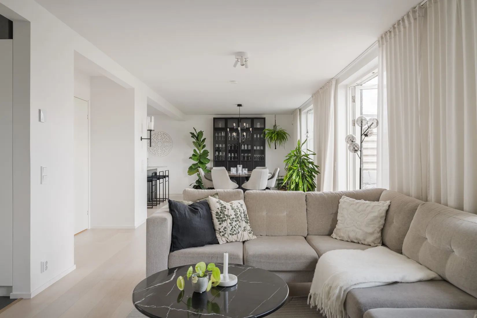 Radhus, Rosmarinvägen 11, Västra Ingelstad, Vellinge