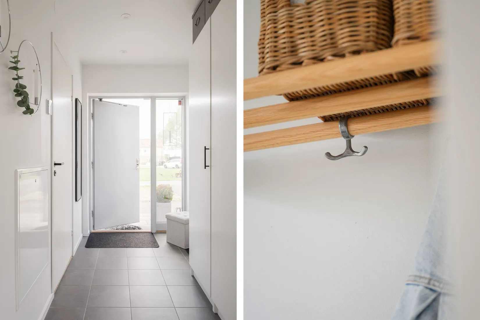 Radhus, Rosmarinvägen 11, Västra Ingelstad, Vellinge