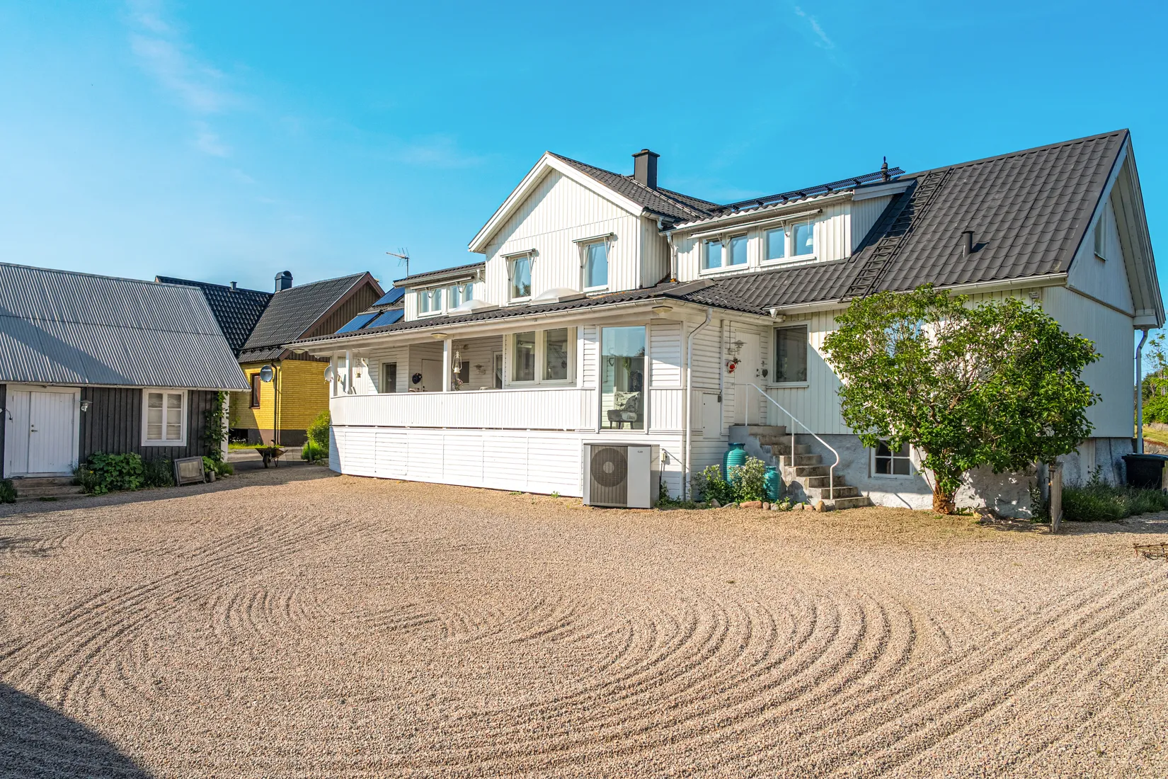 Villa, Köpmangatan 3, Hässleholm