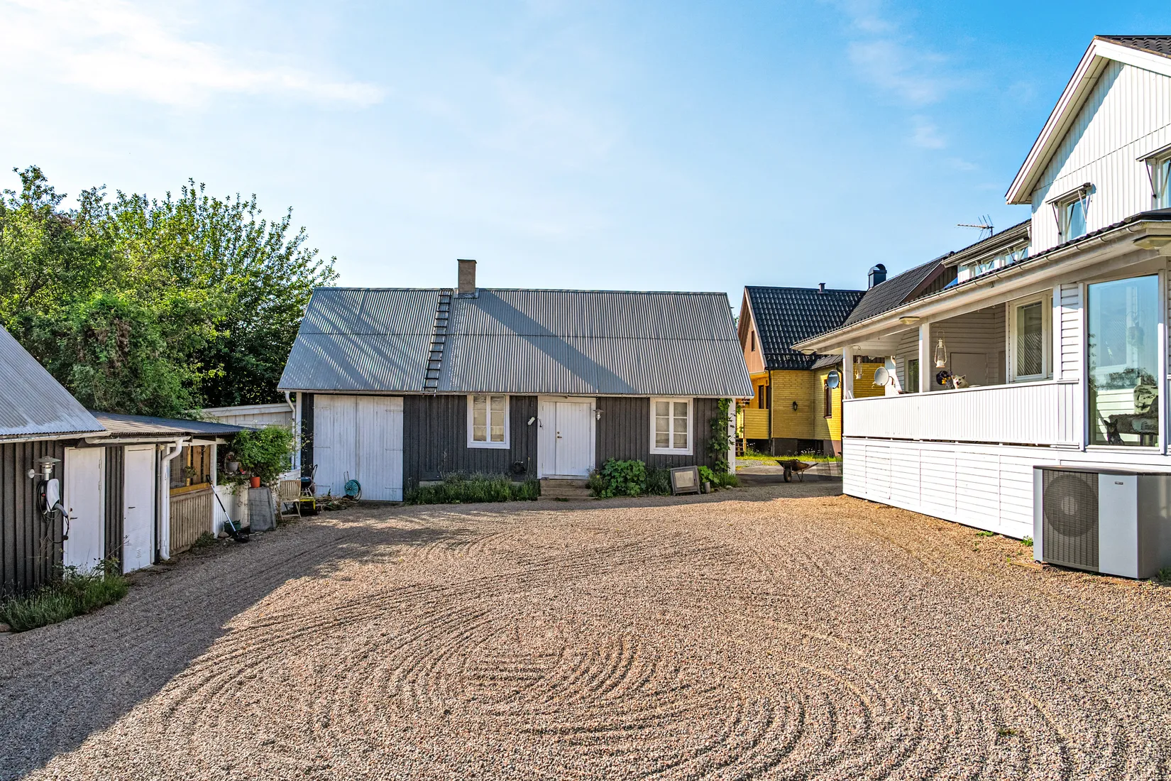 Villa, Köpmangatan 3, Hässleholm