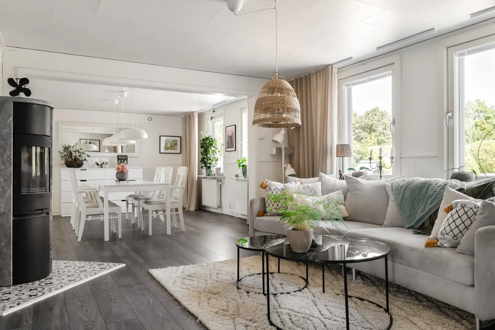 Villa, Köpmangatan 3, Hässleholm