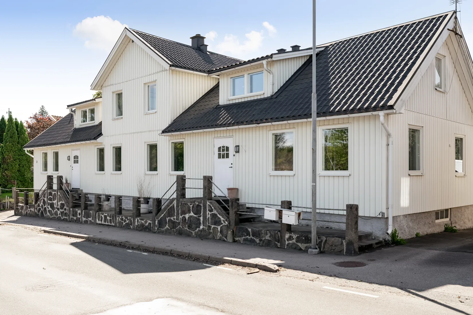 Villa, Köpmangatan 3, Hässleholm