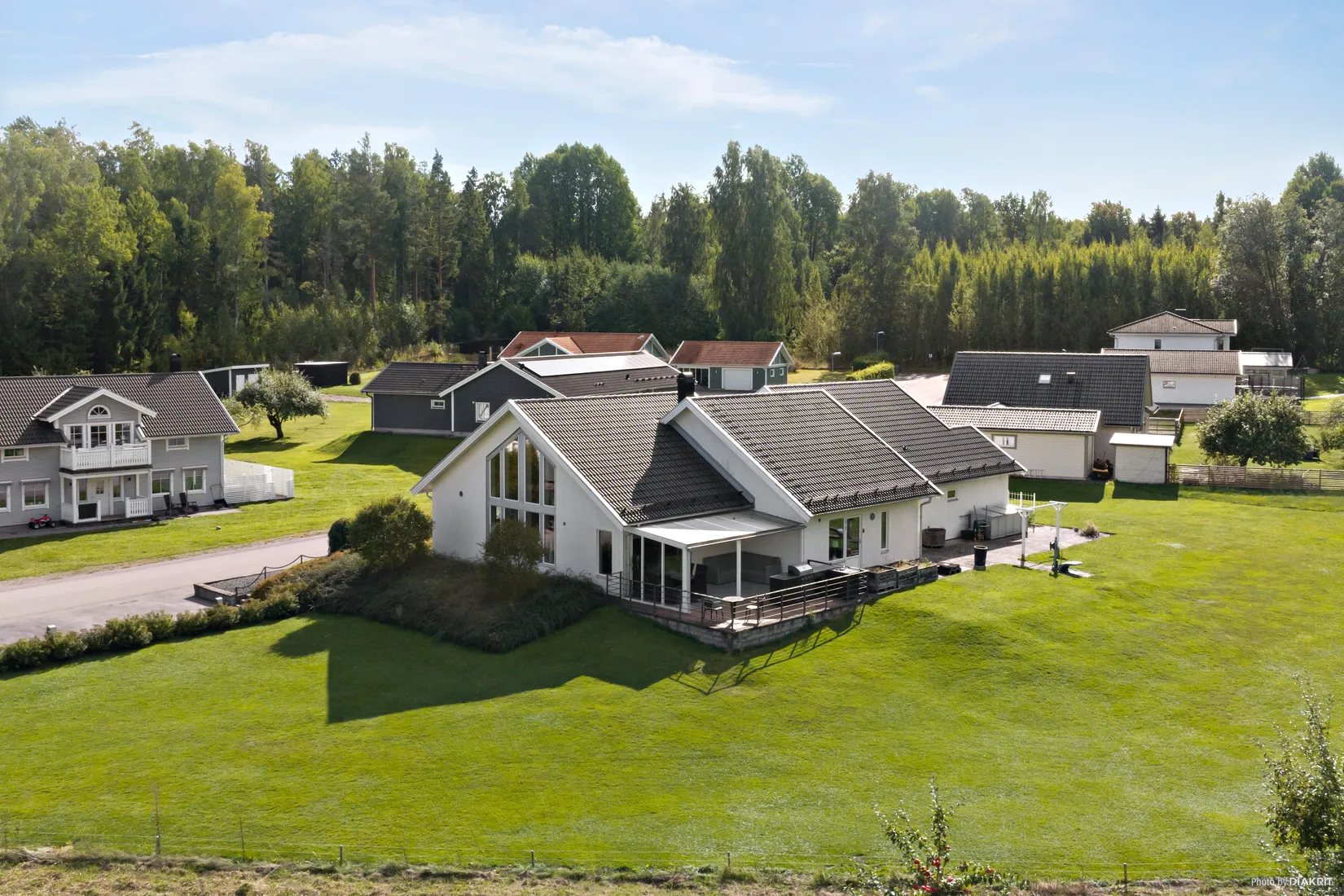 Villa, Apelvägen 4, Vikatorp, Hallsberg