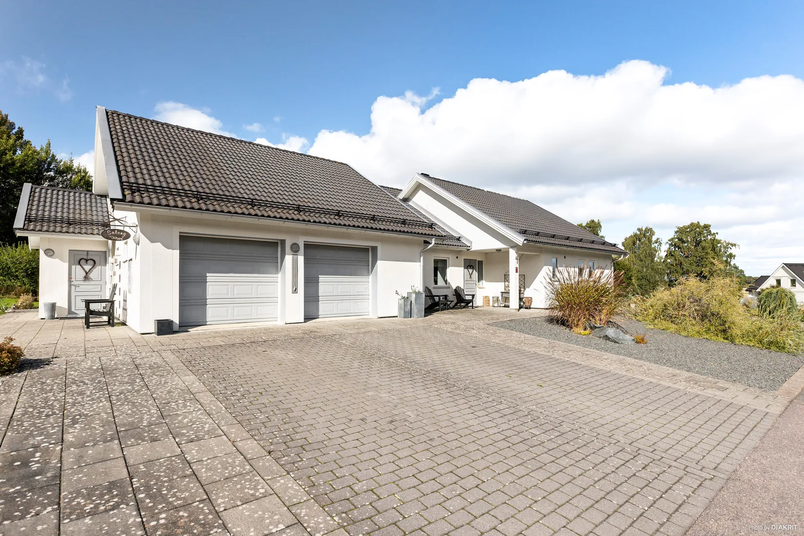 Villa, Apelvägen 4, Vikatorp, Hallsberg
