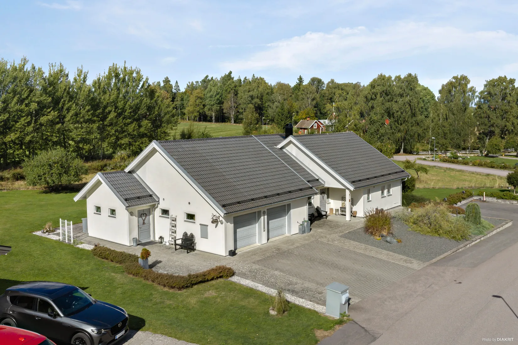 Villa, Apelvägen 4, Vikatorp, Hallsberg