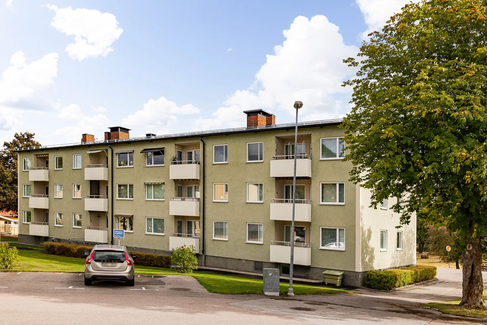 Bostadsrätt, Norrsättersgatan 3A, Malmslätt, Linköping