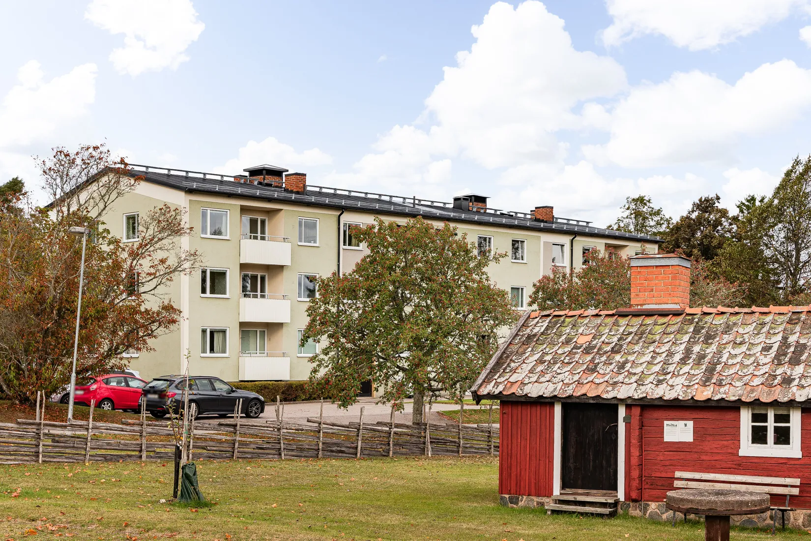 Bostadsrätt, Norrsättersgatan 3A, Malmslätt, Linköping