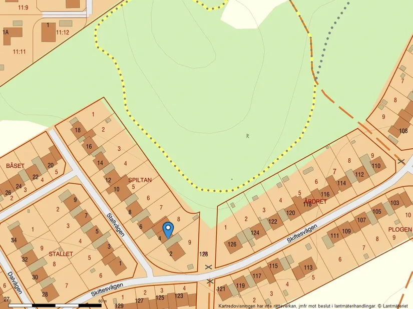 Villa, Stallvägen 4, Ella Gård, Täby