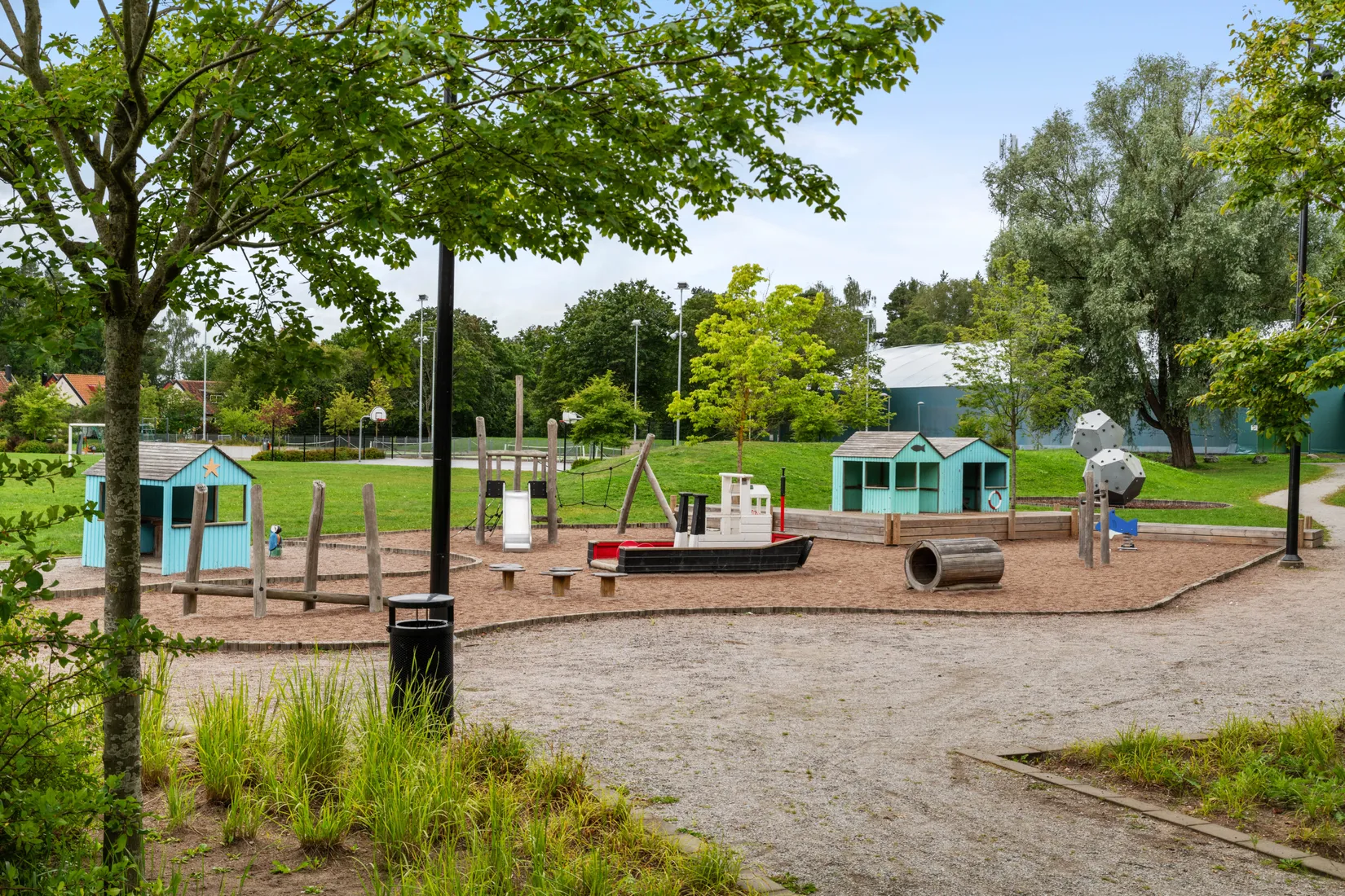 Villa, Stallvägen 4, Ella Gård, Täby