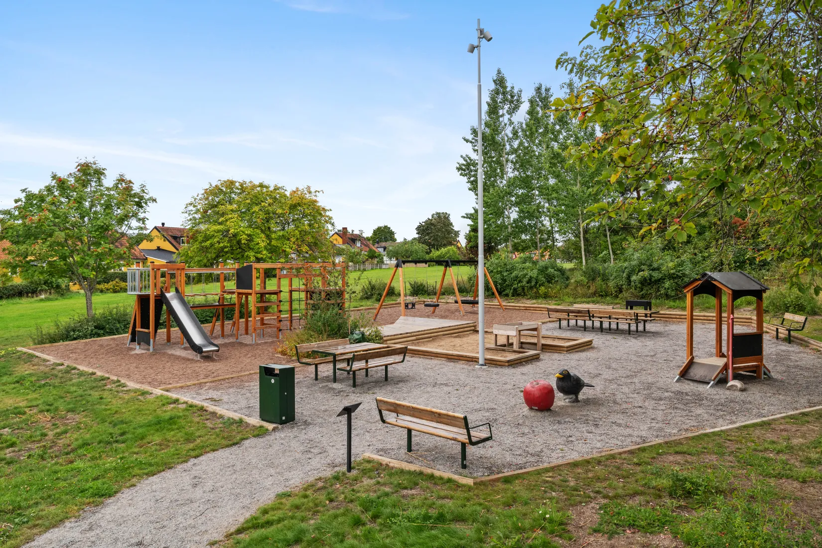 Villa, Stallvägen 4, Ella Gård, Täby