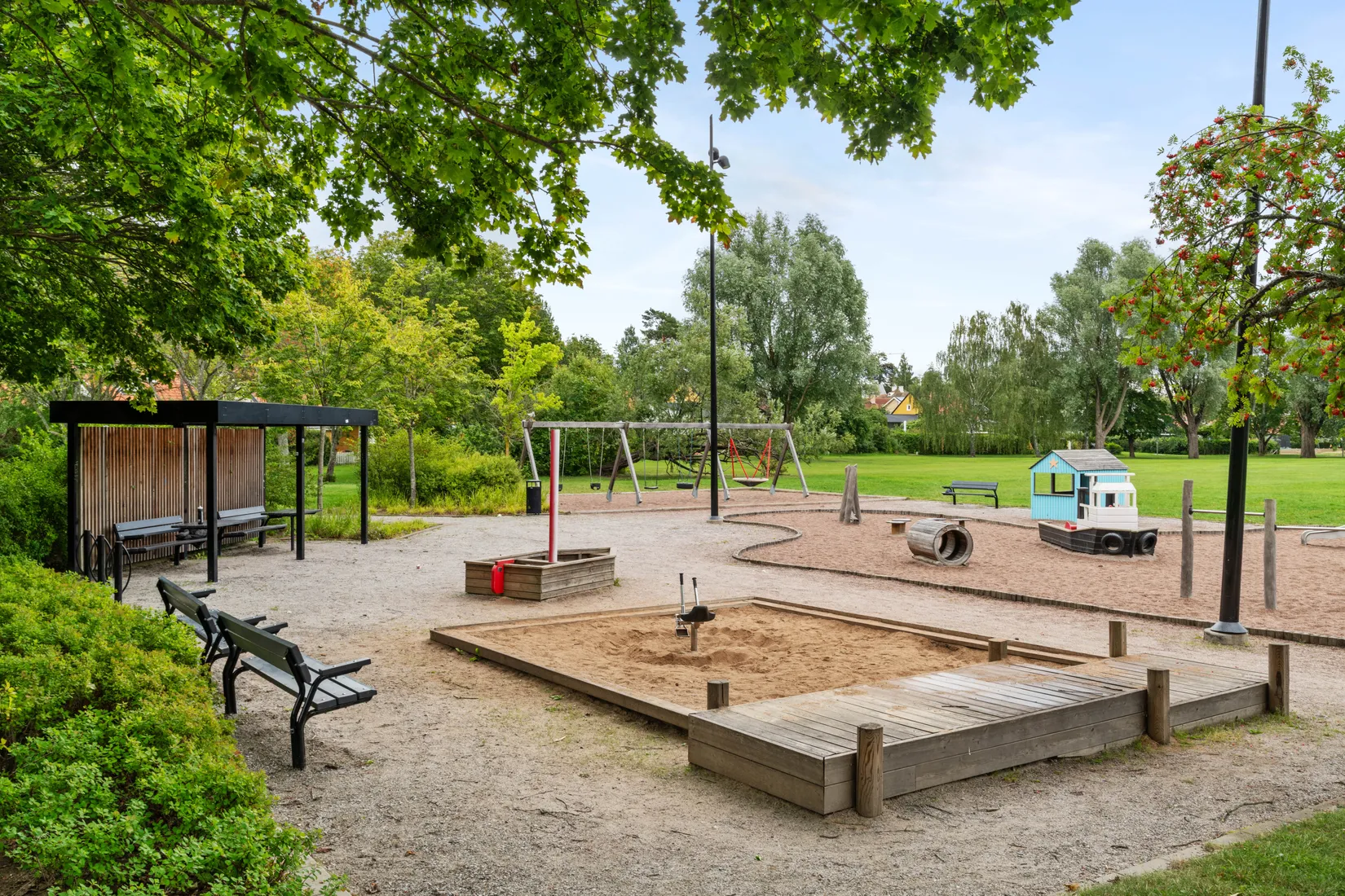 Villa, Stallvägen 4, Ella Gård, Täby
